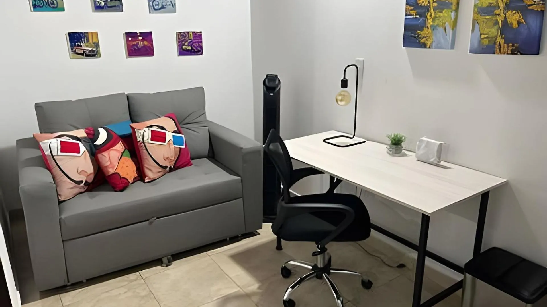 Apartamentos Urban Host En La 70 Medellin